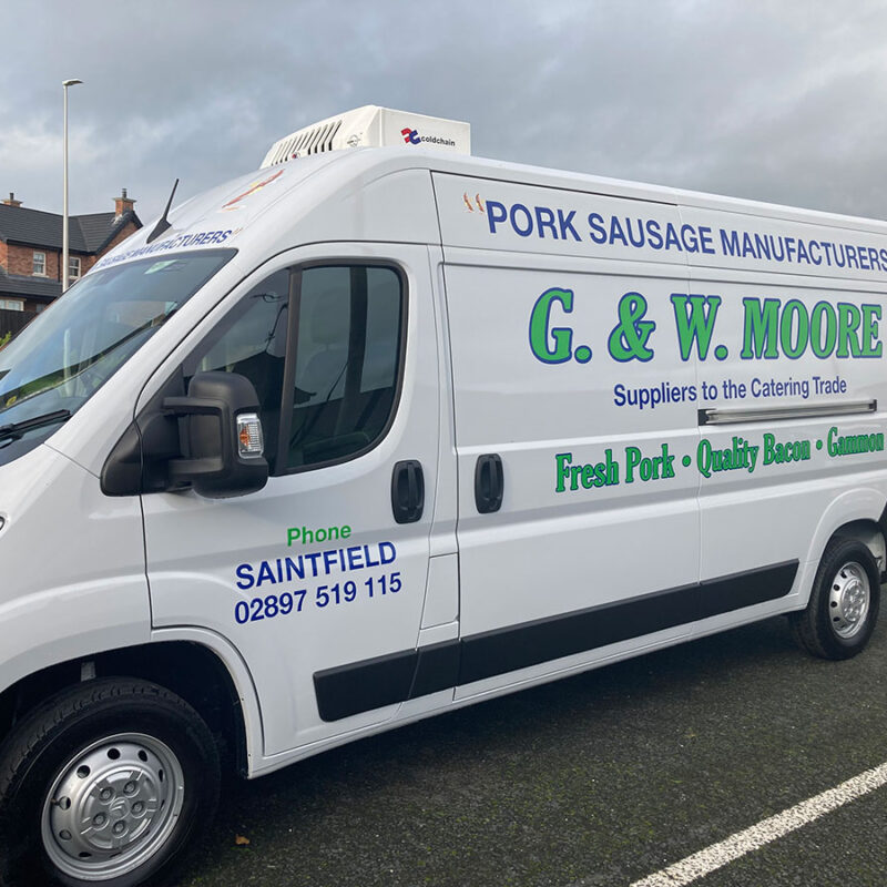 G & W Moore Co Ltd Pork Sausage Manufacturers