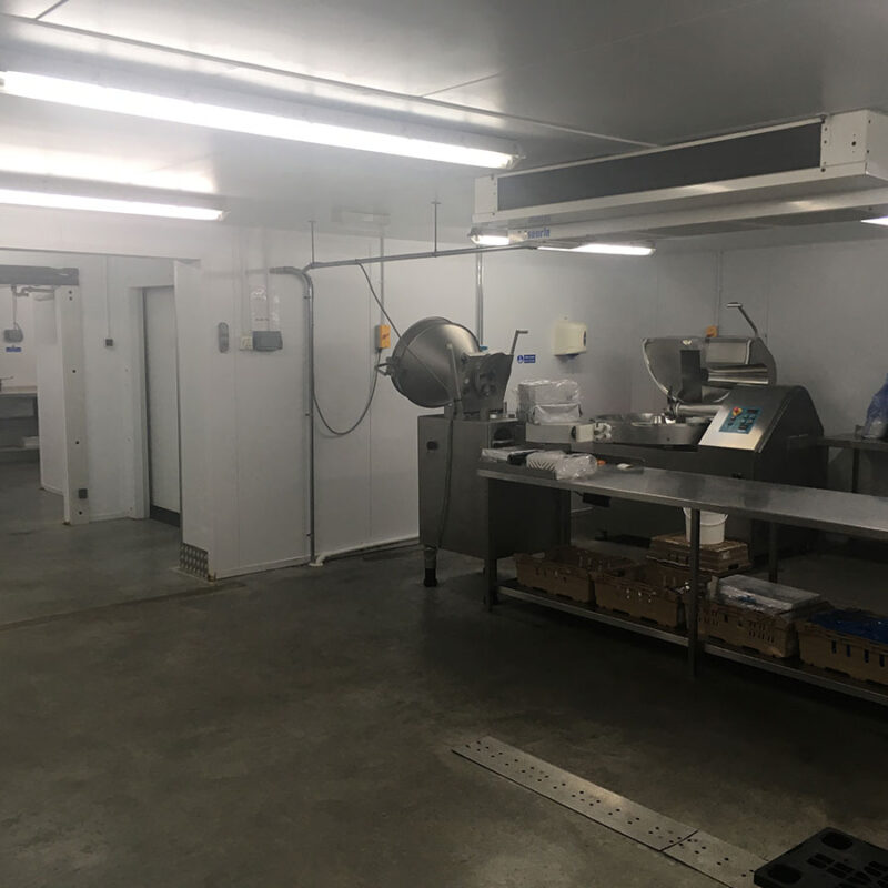 G & W Moore Co Ltd Pork Sausage Manufacturers