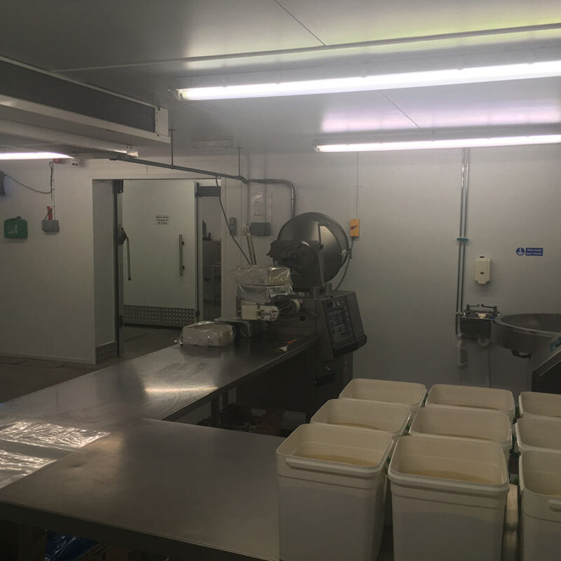 G & W Moore Co Ltd Pork Sausage Manufacturers